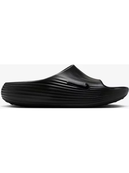 Klapki Nike ReactX czarny