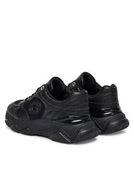 Guess Sneakersy FLFMRZ čierna