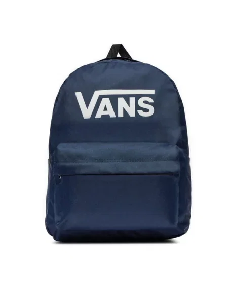 Vans Plecak Old Skool Print Backpack granatowy