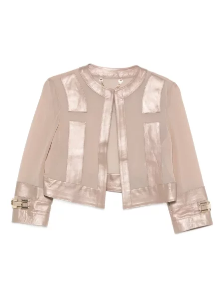 Kurtka Timotea różowa