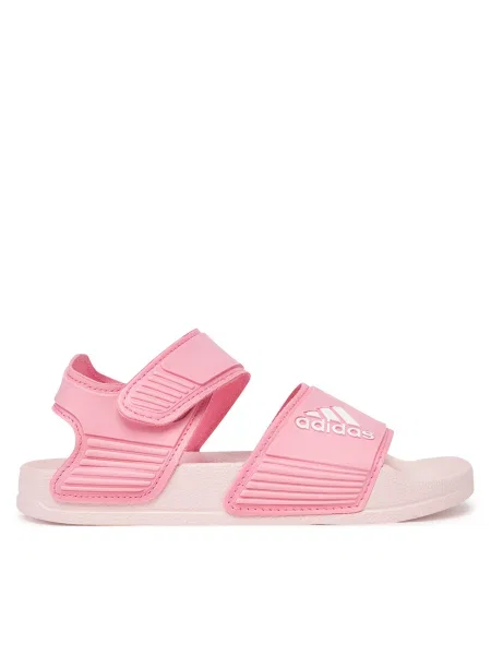 Sandály adidas bílé