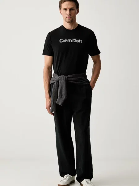 Calvin Klein tričko černé