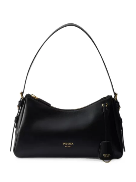 Geantă Prada din piele negru