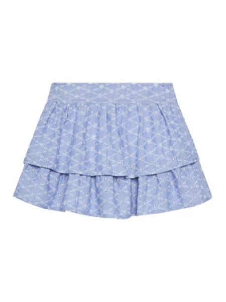 Guess Miniszoknya kék