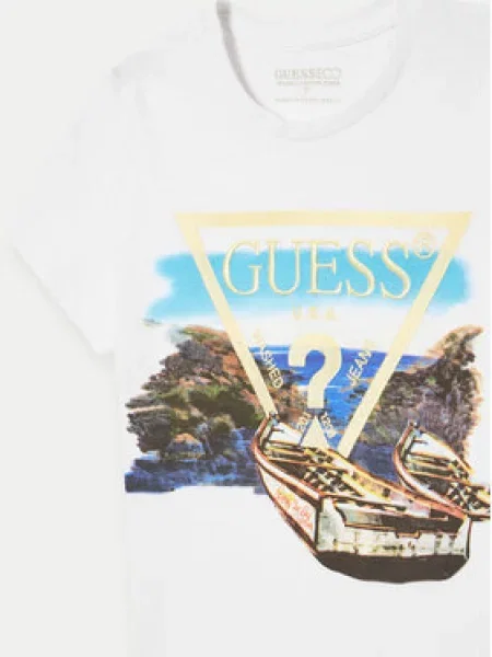 Guess T-shirt bijela