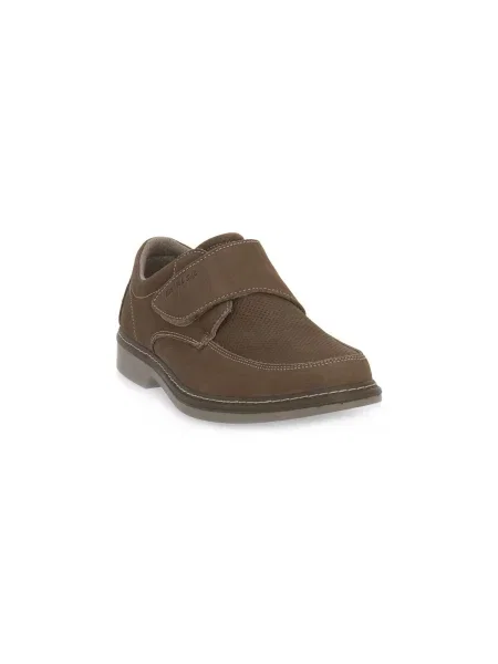 Pantofi Enval maro