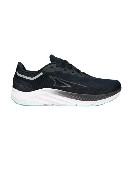 Sneakersy Altra czarne