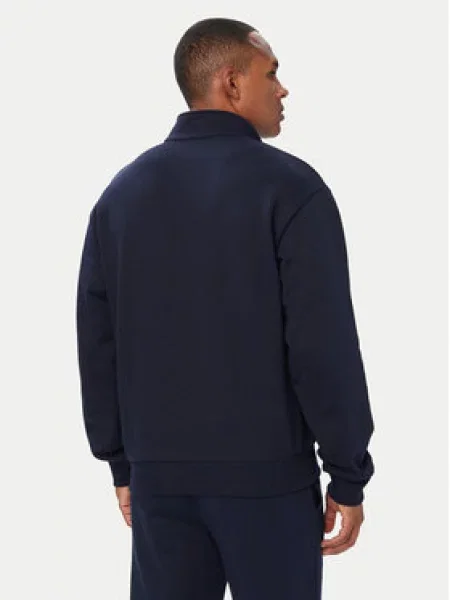 Lacoste Pulóver Sötétkék