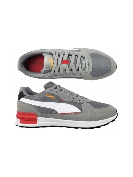 Pantofi Puma gri