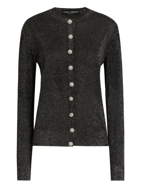 Cardigan Dolce & Gabbana negru