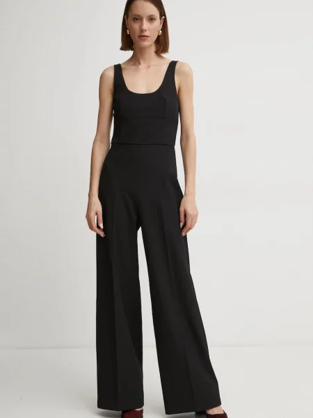 MAX&Co. Salopetă negru