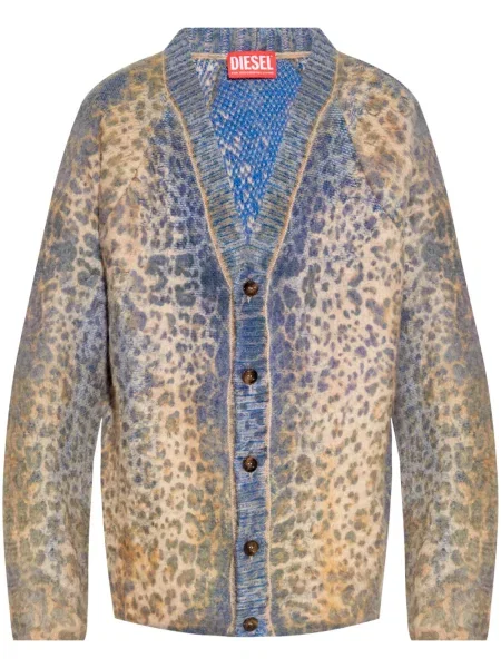 Жилетка Diesel синьо