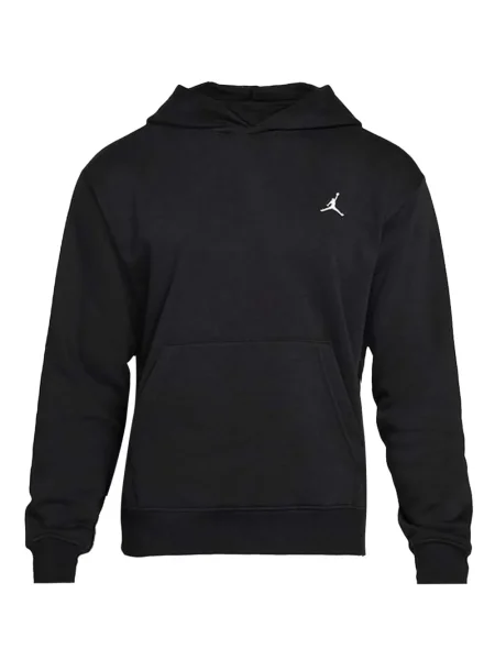 Tricou Nike din piele cu broderie negru