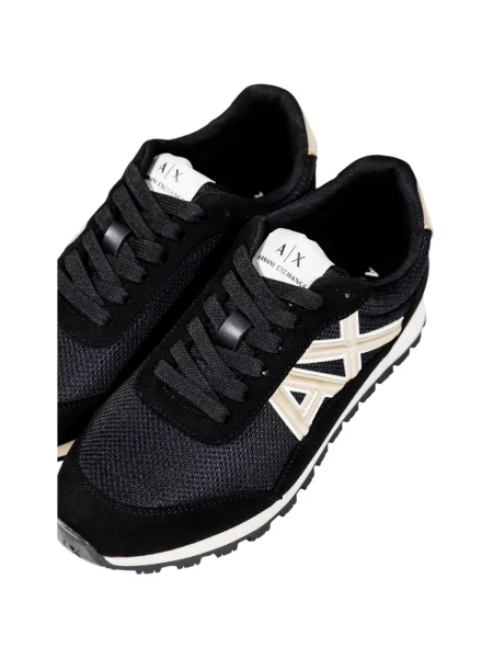 Pantofi Eax negru