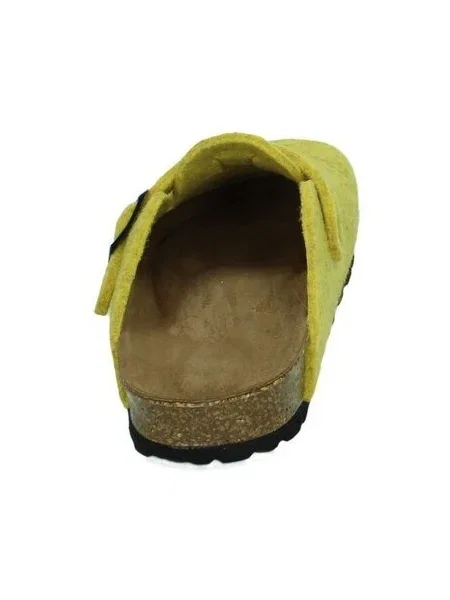 Pantofi Sandali galben