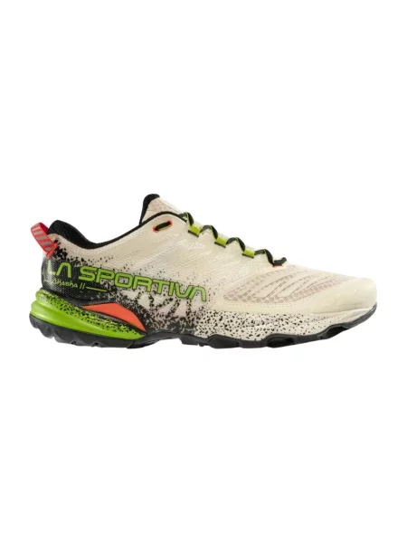 Buty do biegania La Sportiva do biegania białe
