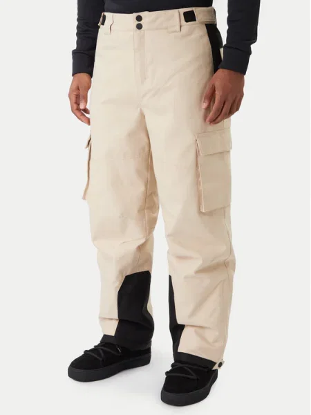 Guess Pantaloni de schi bej