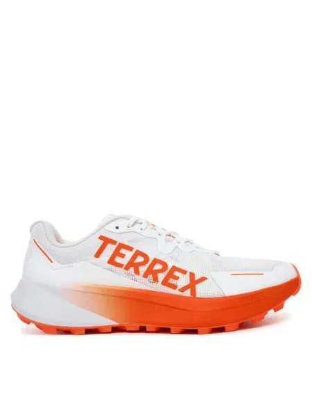 Adidas Pantofi pentru alergare Terrex Agravic 3 alb