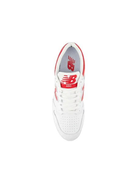 Pantofi New Balance roșu