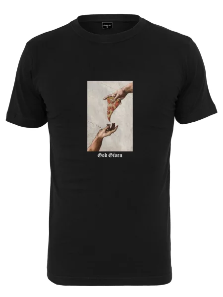 Majica Mister Tee črna