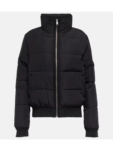 Geacă cu puf The Upside negru