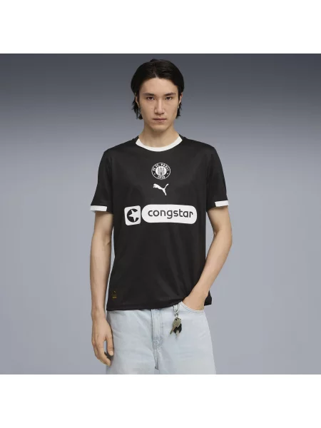Trzecia koszulka FC St. Pauli PUMA biała