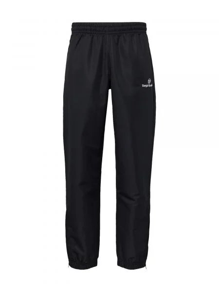 Sergio Tacchini Pantaloni Carson negru alb