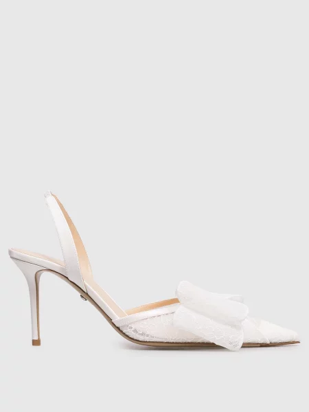 Босоніжки Mach&mach білі