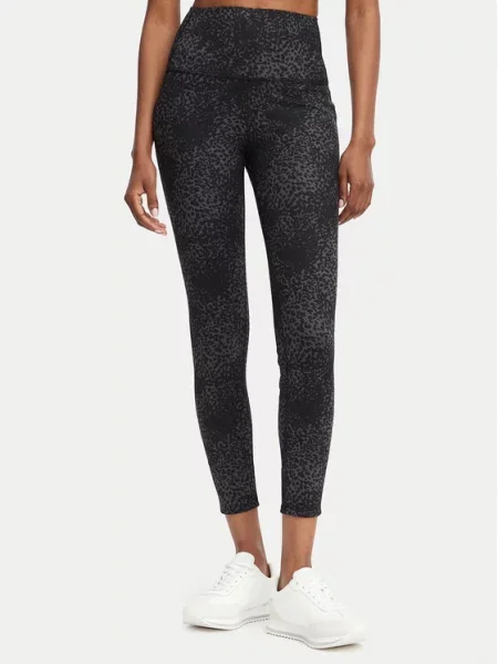 Pantaloni sport Calvin Klein Performance gri