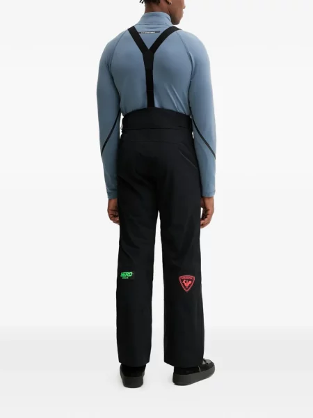 Kalhoty Rossignol černé