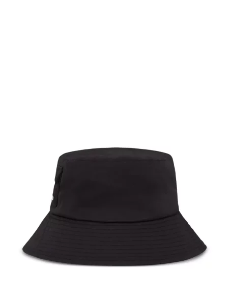 Pălărie bucket Karl Lagerfeld negru