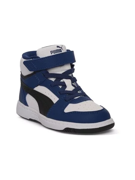 Pantofi copii Puma albastru