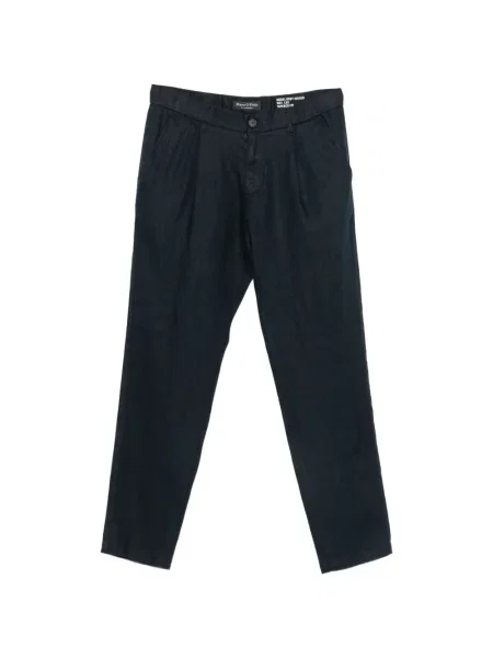 Pantaloni de jogging Marc O'polo conici albastru