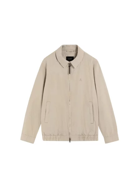 Scalpers Přechodná bunda velbloudí