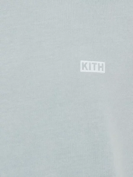 Tricou Kith cu autograf albastru
