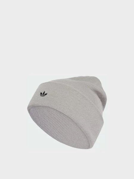 Шапка Adidas серая