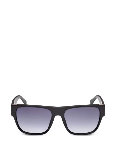 Ochelari de soare Guess cu gradient negru