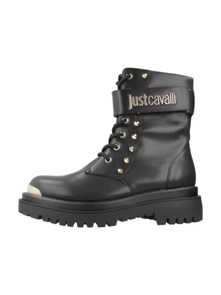 Botki Just Cavalli czarne