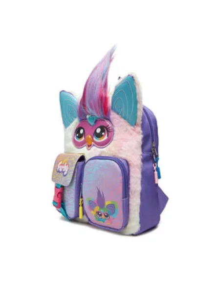 Ruksak FURBY ljubičasta