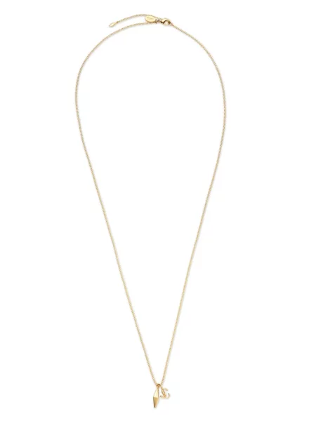 Colier Jimmy Choo auriu