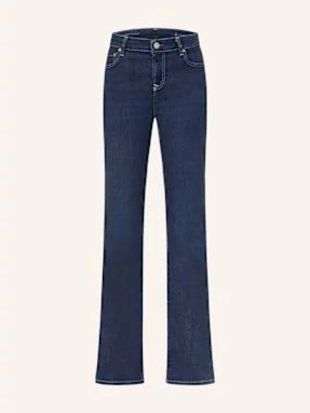 Ag Jeans Jeansy Bootcut Legging Bootcut blau