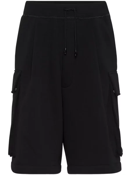 Pantaloni scurți Dsquared2 negru