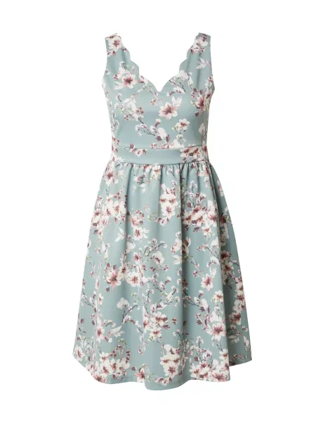 ABOUT YOU Rochie Alita mentă verde