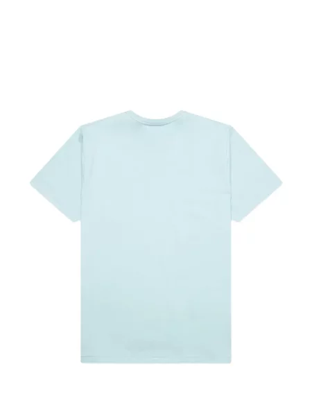 Tricou A Bathing Ape® cu imagine albastru