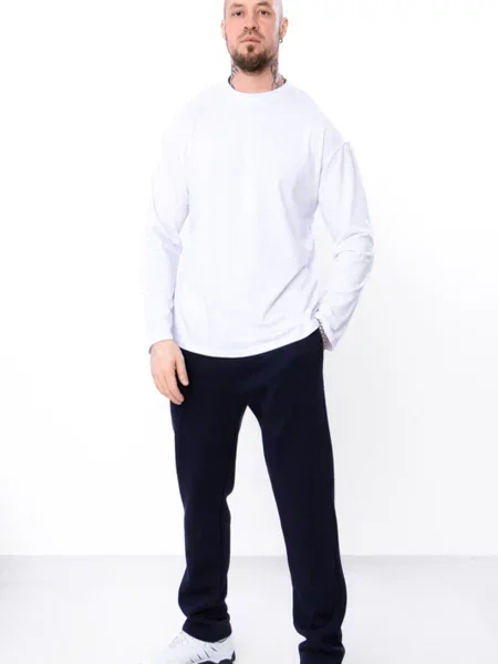 Повседневные брюки носи своє синие