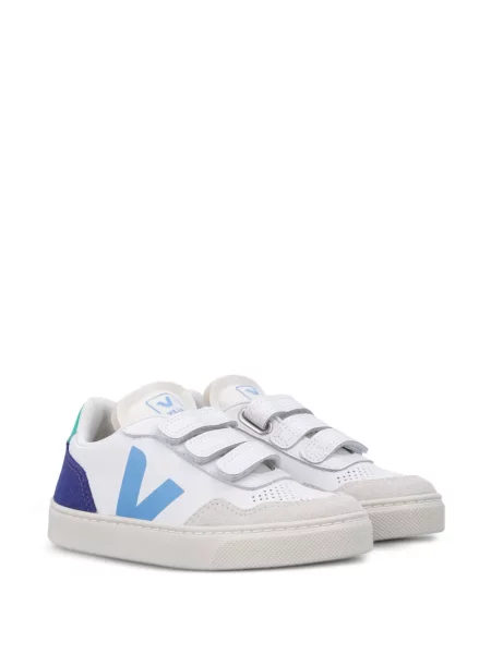 Sneakersy dziecięce Veja białe