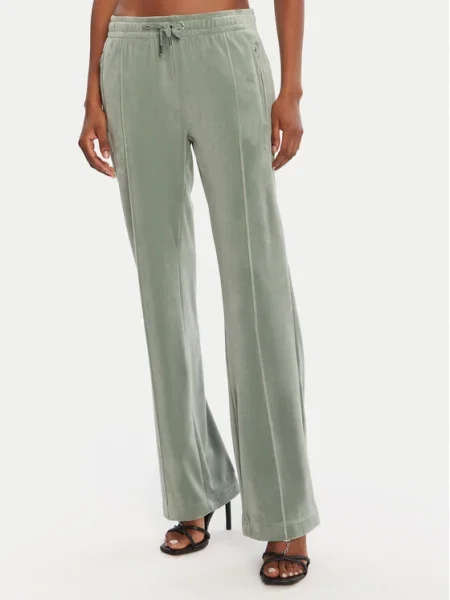 Juicy Couture Pantaloni trening Tina verde