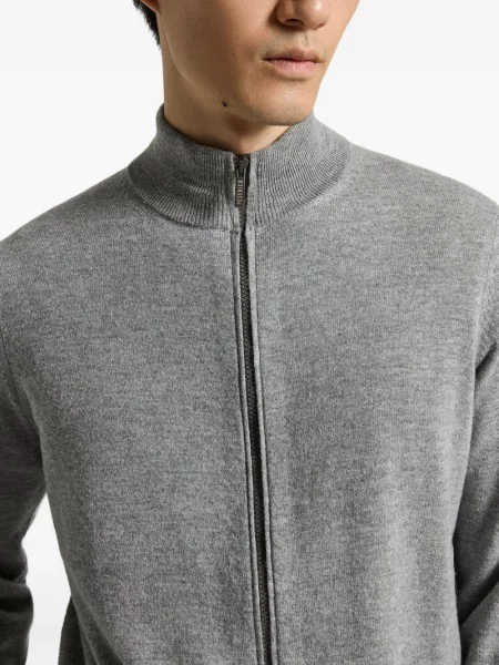 Cardigan Peserico gri