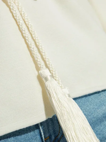 Bluză Max Mara de lână alb