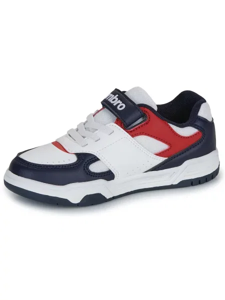 Pantofi copii Umbro alb